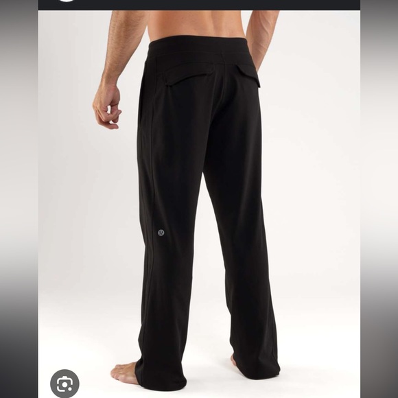lululemon athletica Other - lululemon kung fu pant black s